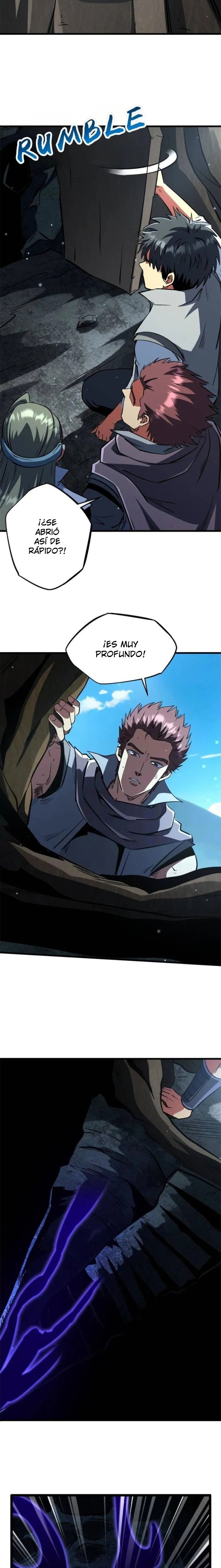 Read Super Genes de Dios ES Manga Online