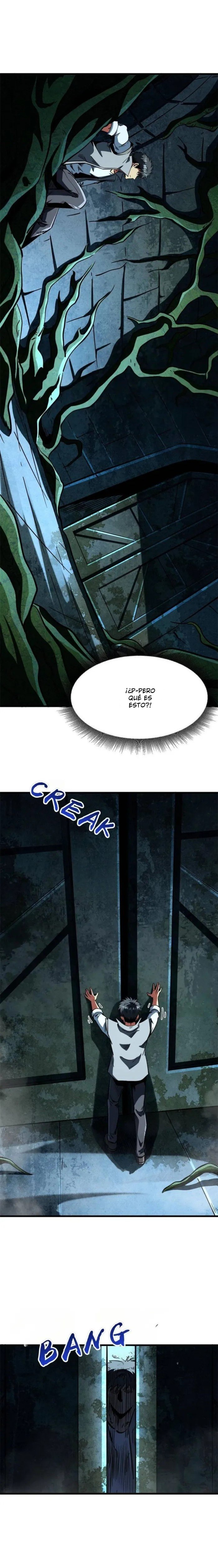 Read Super Genes de Dios ES Manga Online