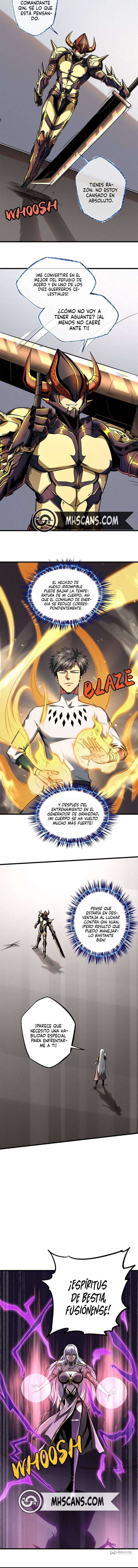 Read Super Genes de Dios ES Manga Online