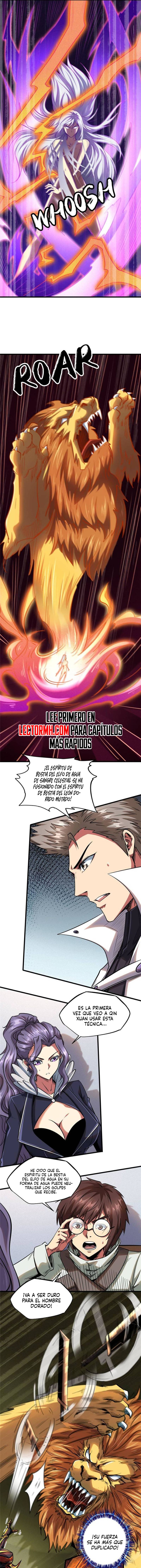 Read Super Genes de Dios ES Manga Online