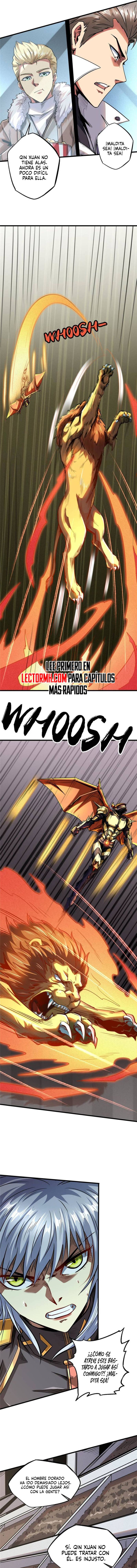 Read Super Genes de Dios ES Manga Online
