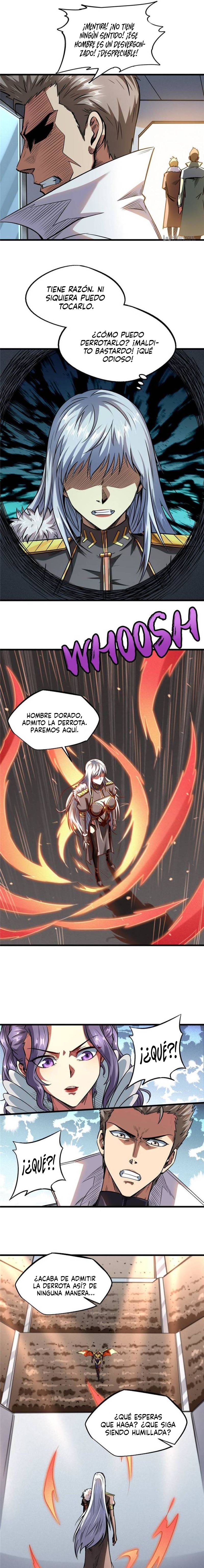 Read Super Genes de Dios ES Manga Online