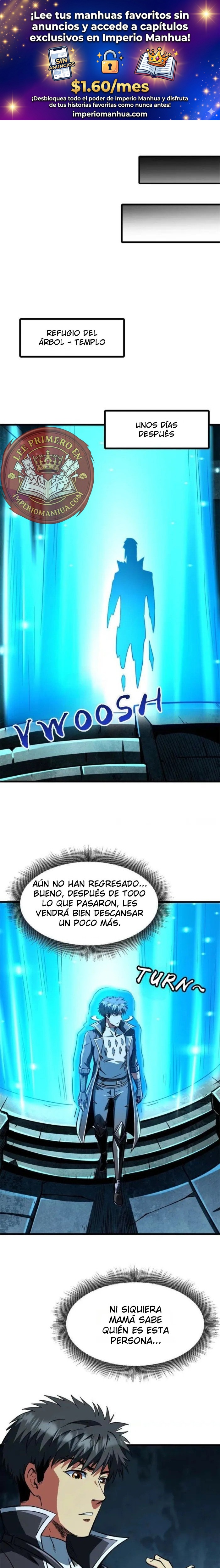 Read Super Genes de Dios ES Manga Online