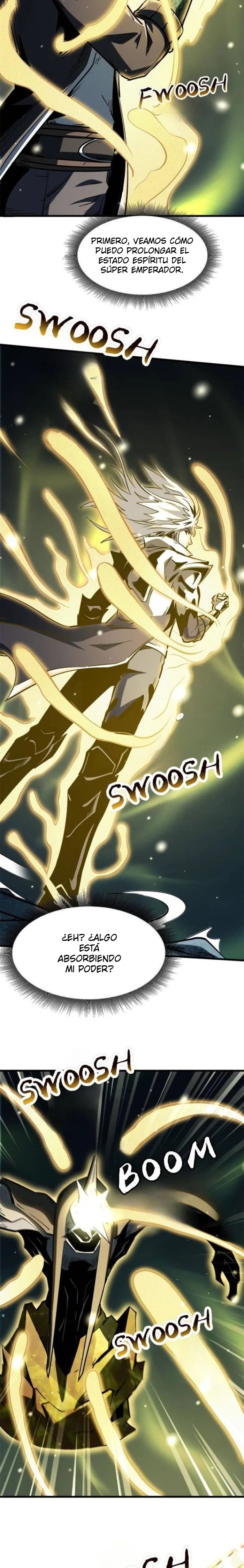 Read Super Genes de Dios ES Manga Online
