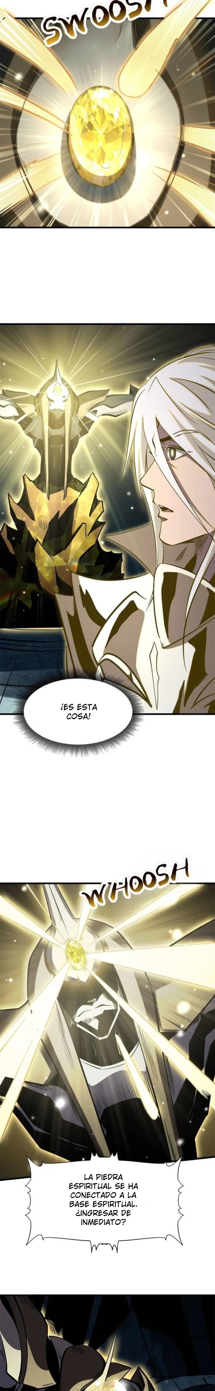 Read Super Genes de Dios ES Manga Online