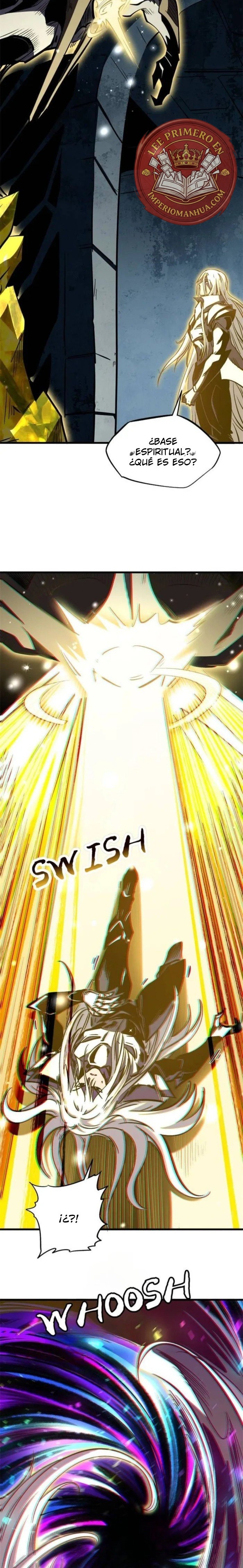 Read Super Genes de Dios ES Manga Online