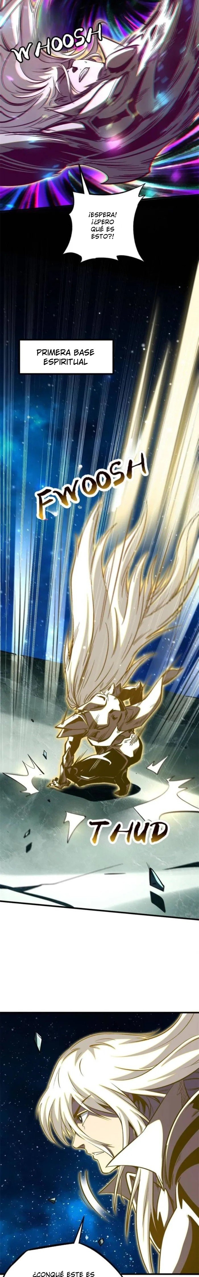 Read Super Genes de Dios ES Manga Online