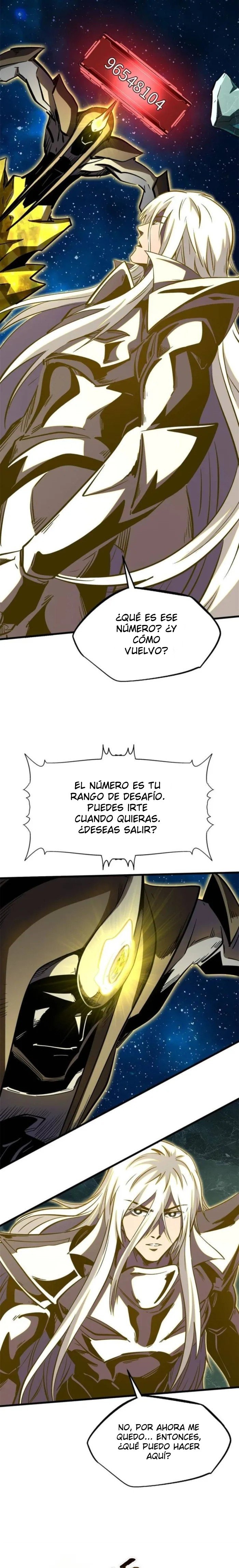 Read Super Genes de Dios ES Manga Online