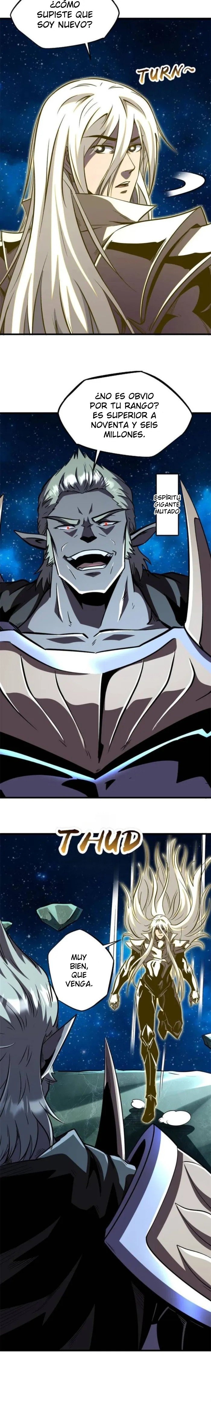Read Super Genes de Dios ES Manga Online