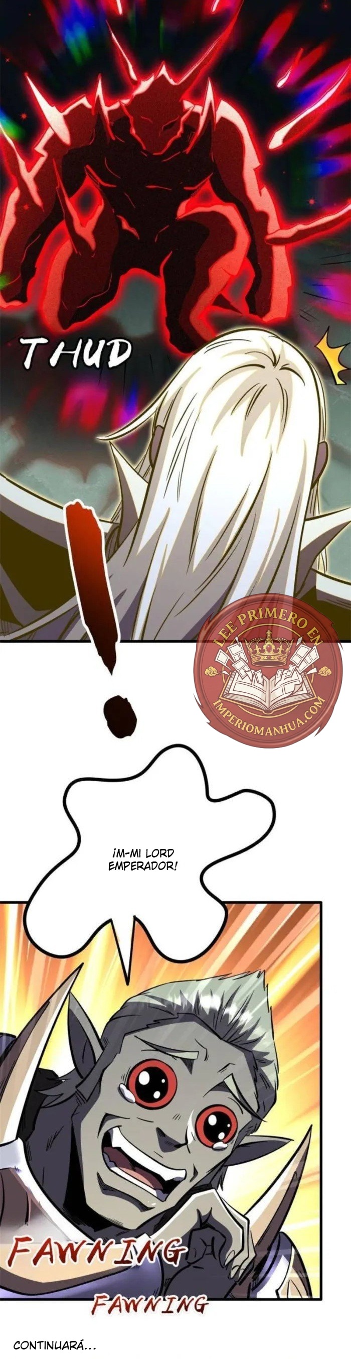Read Super Genes de Dios ES Manga Online