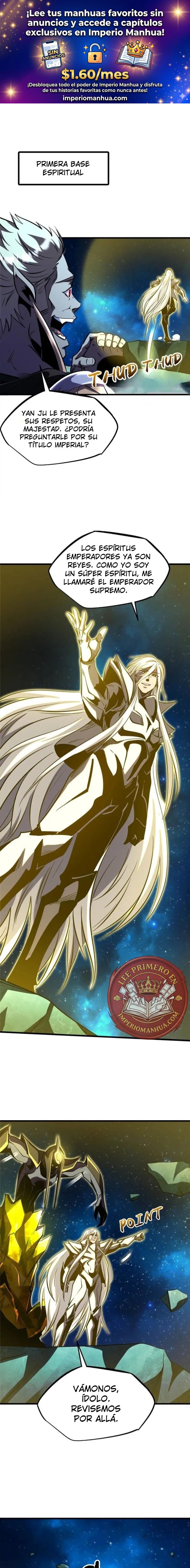 Read Super Genes de Dios ES Manga Online