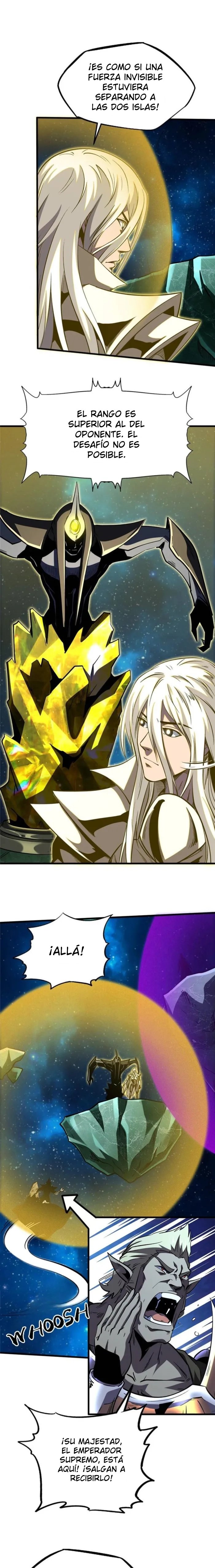 Read Super Genes de Dios ES Manga Online