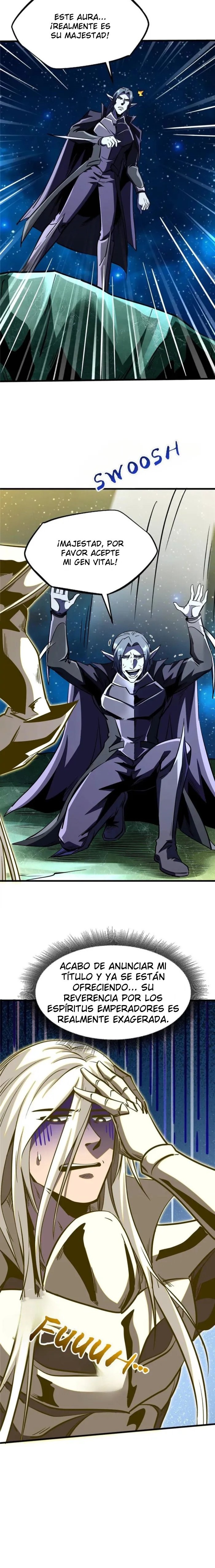 Read Super Genes de Dios ES Manga Online