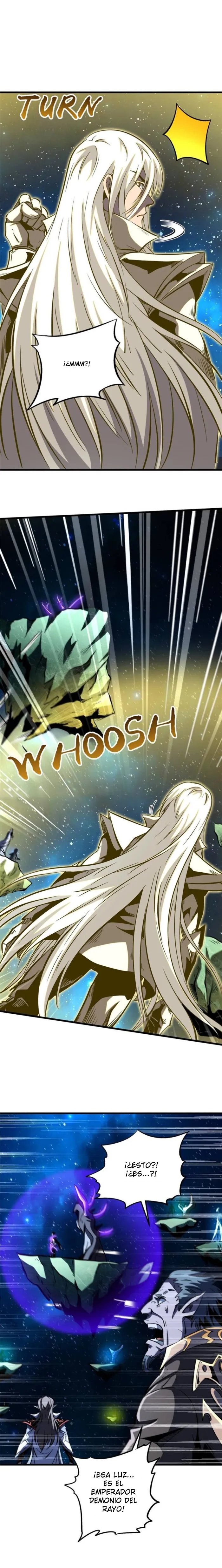 Read Super Genes de Dios ES Manga Online