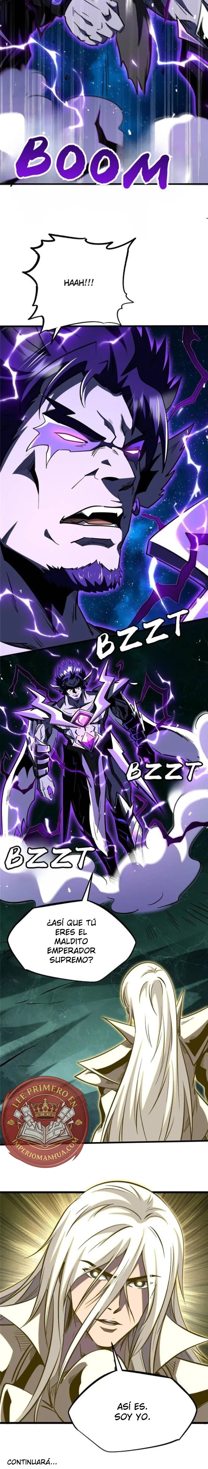 Read Super Genes de Dios ES Manga Online