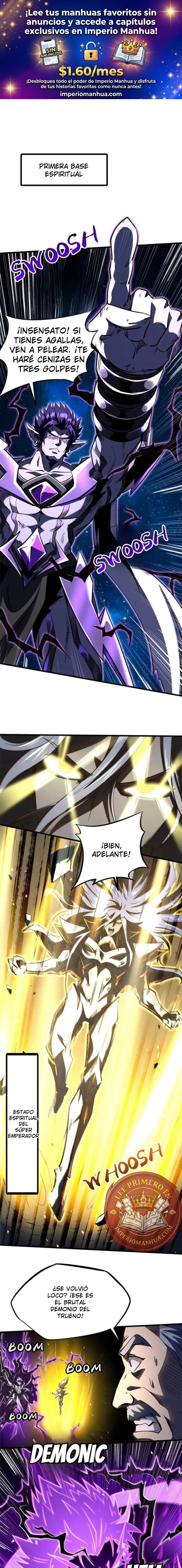 Read Super Genes de Dios ES Manga Online
