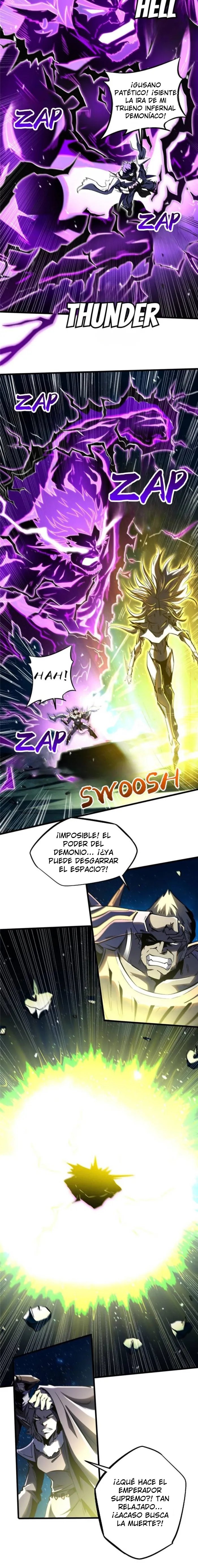 Read Super Genes de Dios ES Manga Online