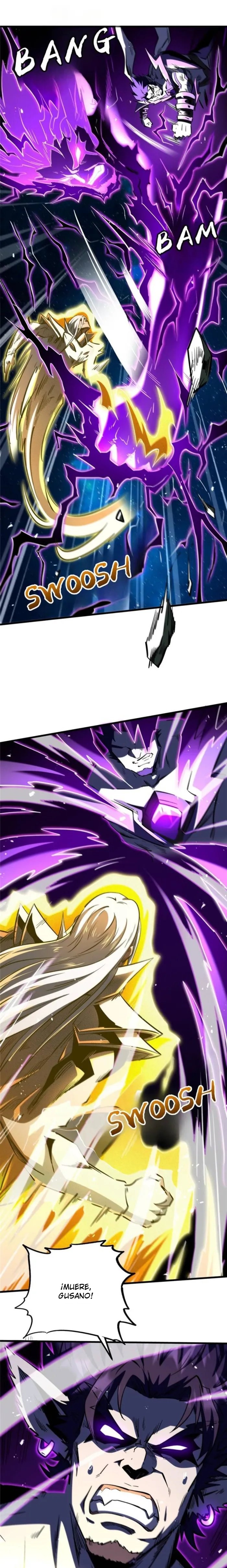 Read Super Genes de Dios ES Manga Online