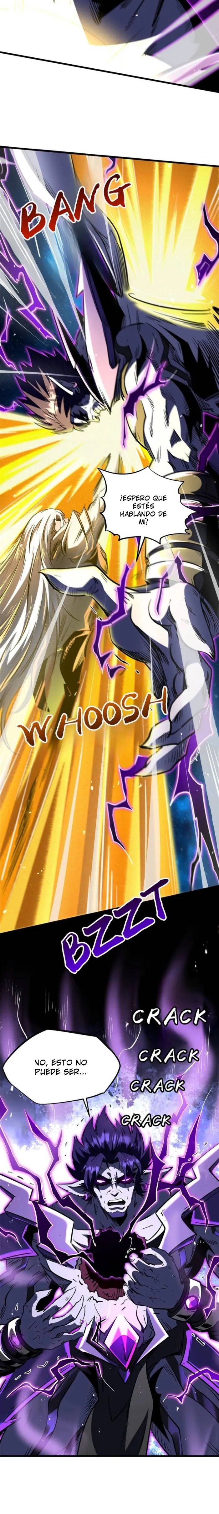 Read Super Genes de Dios ES Manga Online