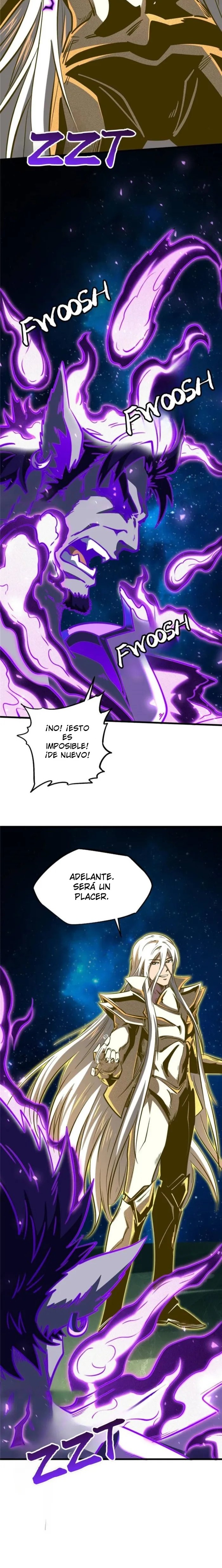 Read Super Genes de Dios ES Manga Online