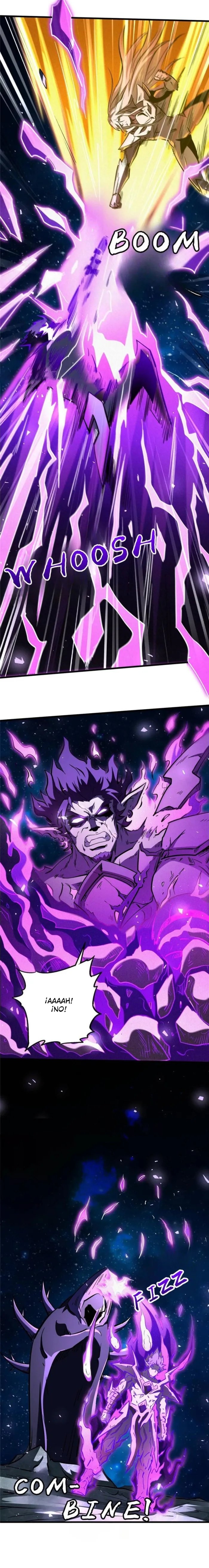 Read Super Genes de Dios ES Manga Online