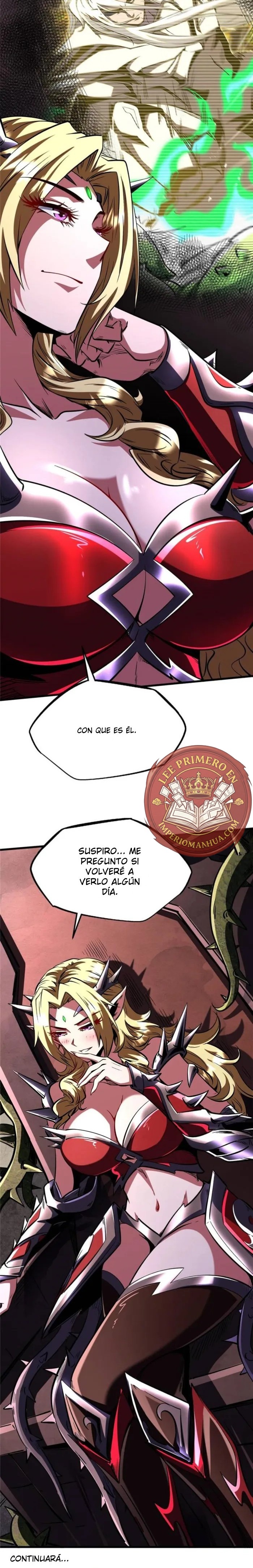 Read Super Genes de Dios ES Manga Online