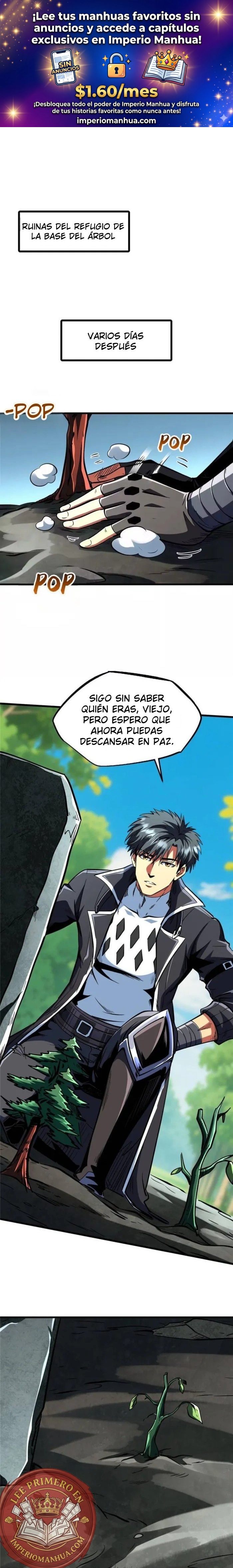 Read Super Genes de Dios ES Manga Online