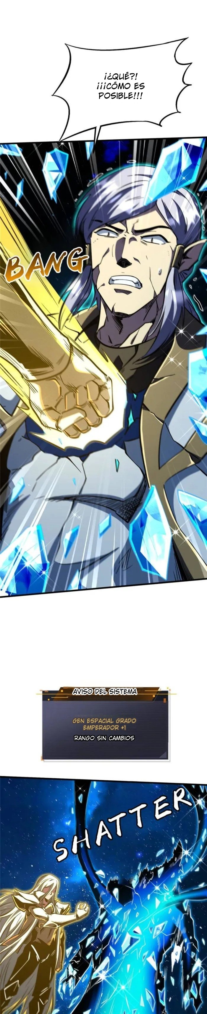 Read Super Genes de Dios ES Manga Online