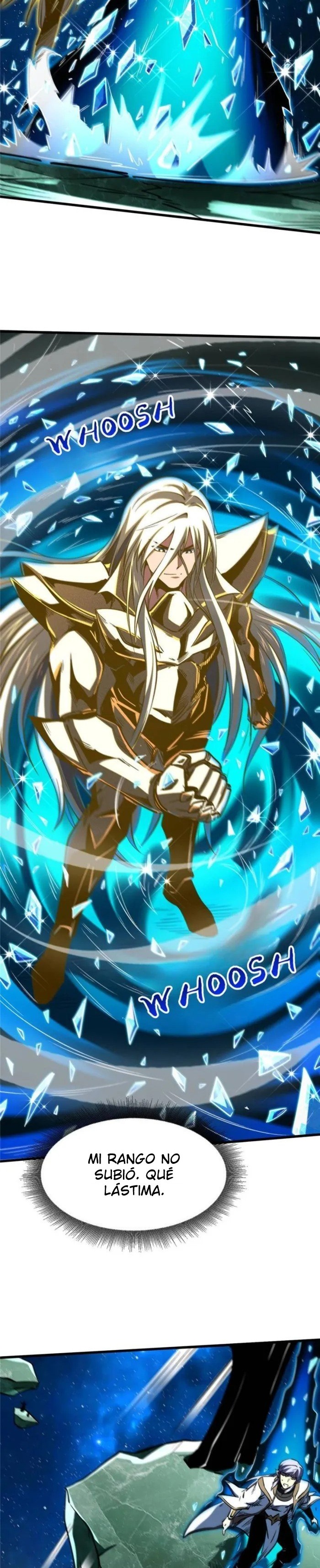 Read Super Genes de Dios ES Manga Online