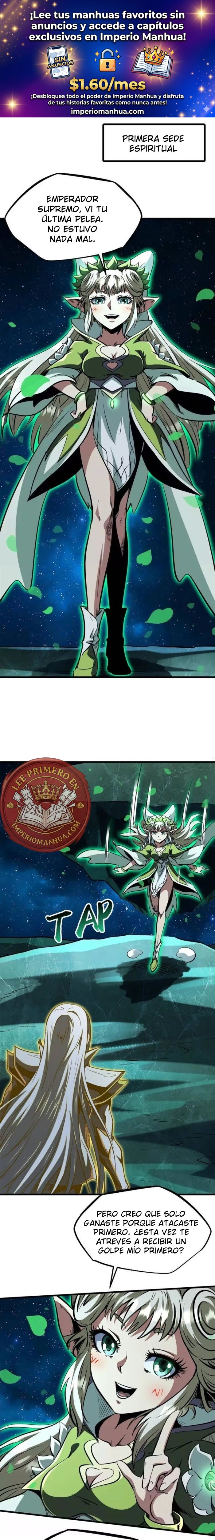 Read Super Genes de Dios ES Manga Online