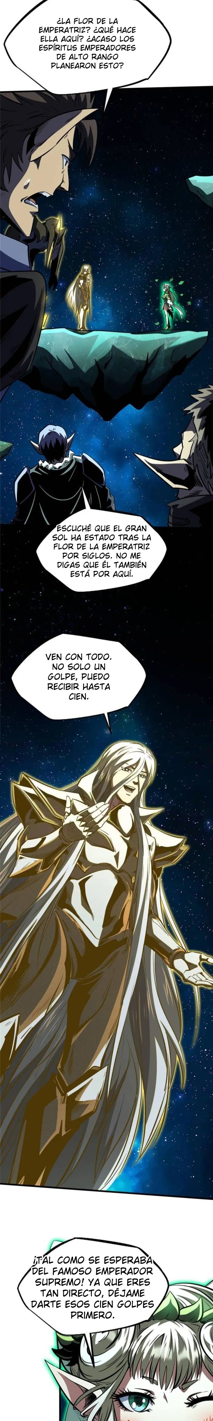 Read Super Genes de Dios ES Manga Online
