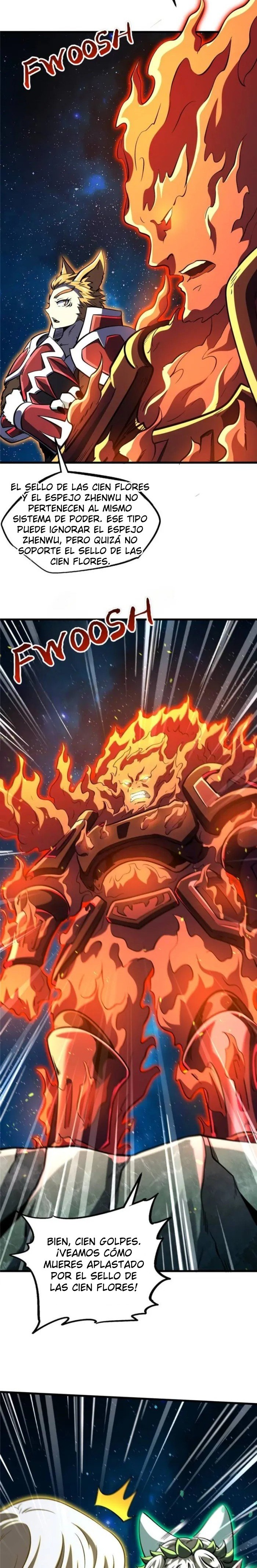 Read Super Genes de Dios ES Manga Online