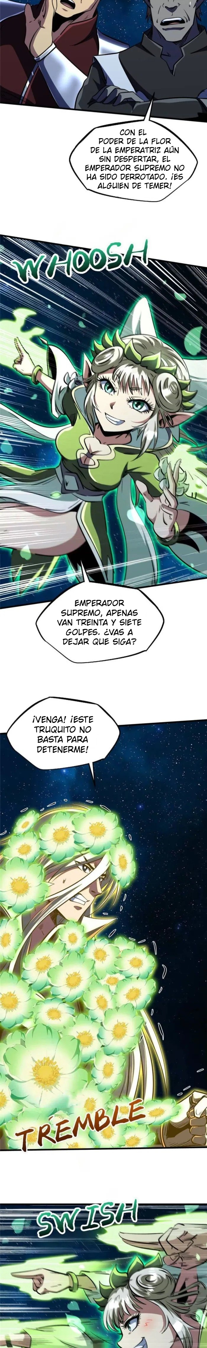 Read Super Genes de Dios ES Manga Online