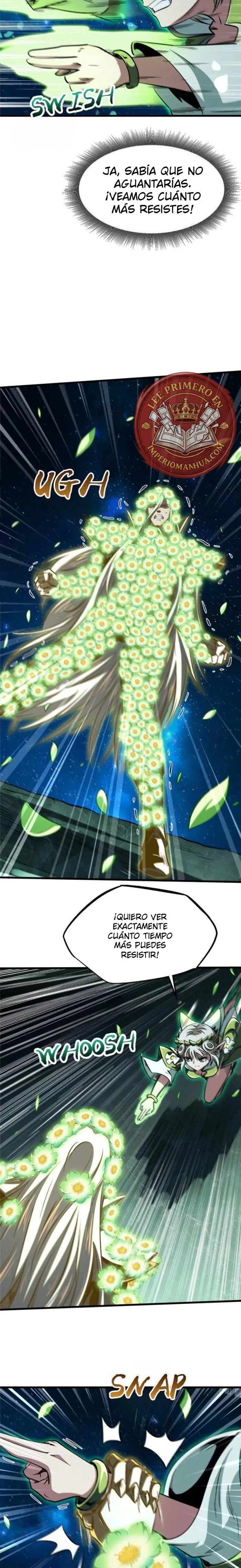 Read Super Genes de Dios ES Manga Online