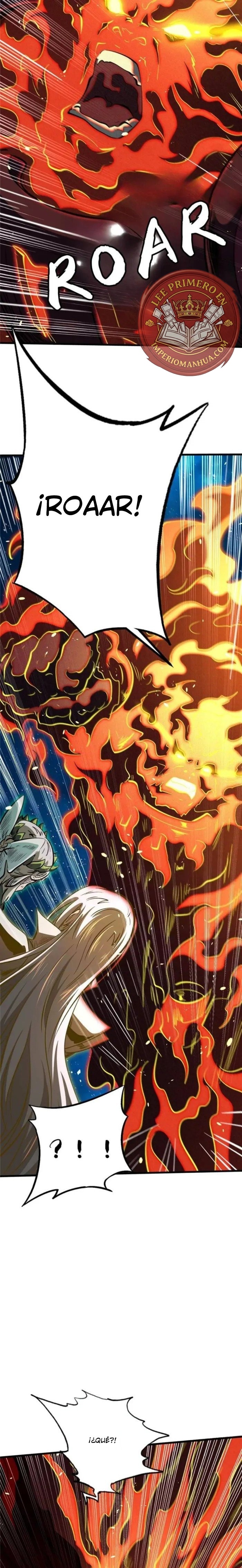 Read Super Genes de Dios ES Manga Online