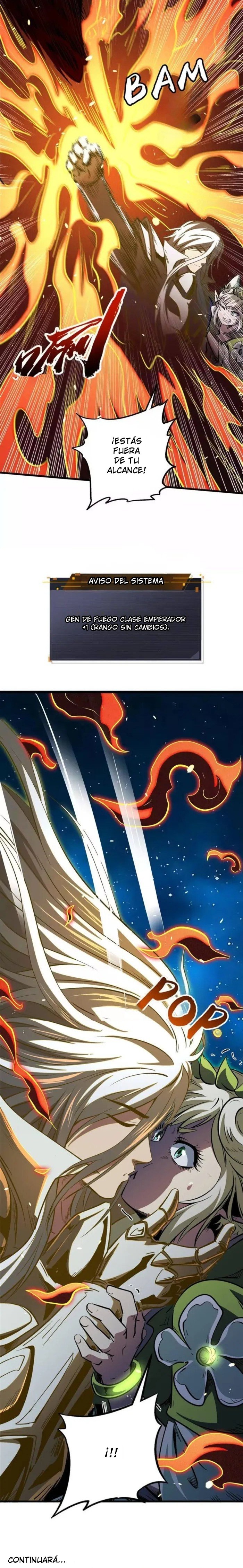 Read Super Genes de Dios ES Manga Online