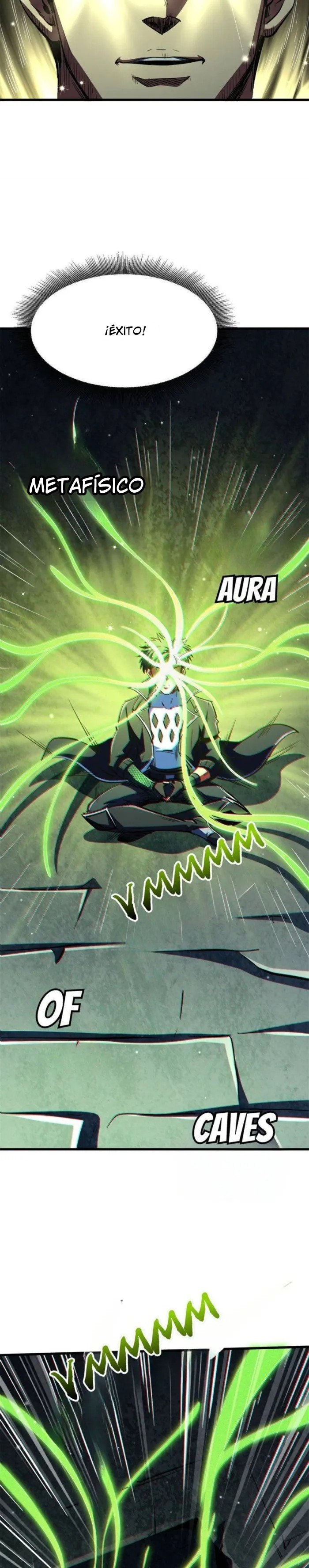 Read Super Genes de Dios ES Manga Online
