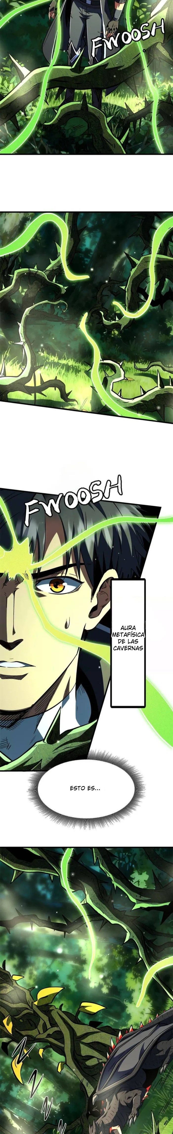 Read Super Genes de Dios ES Manga Online
