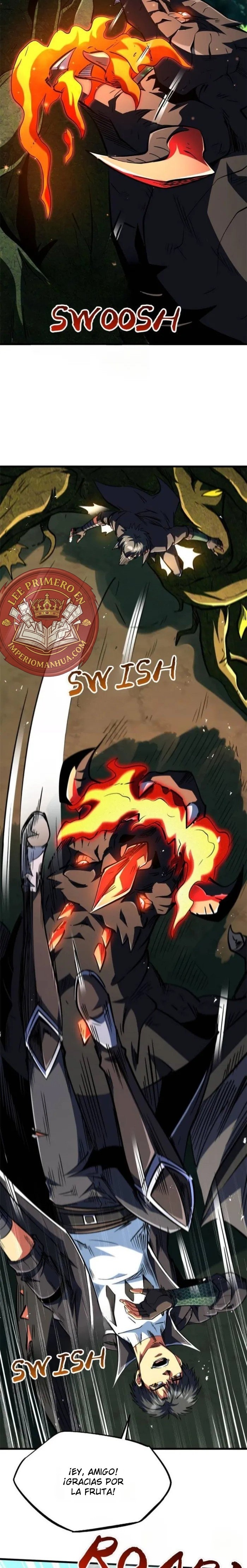 Read Super Genes de Dios ES Manga Online