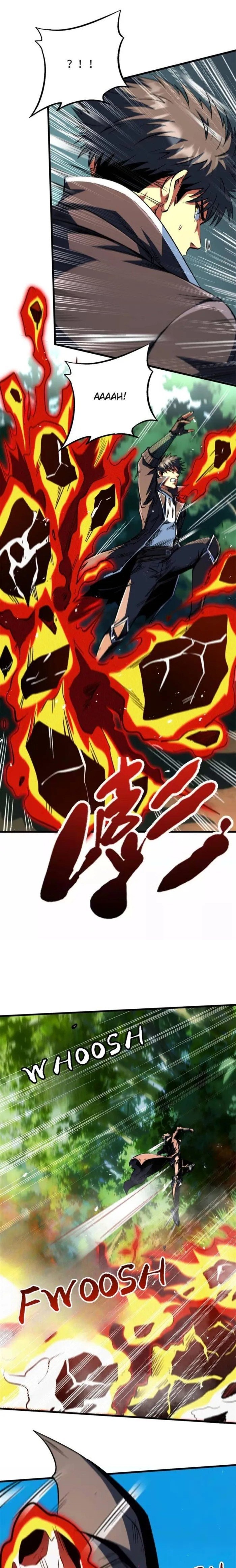 Read Super Genes de Dios ES Manga Online