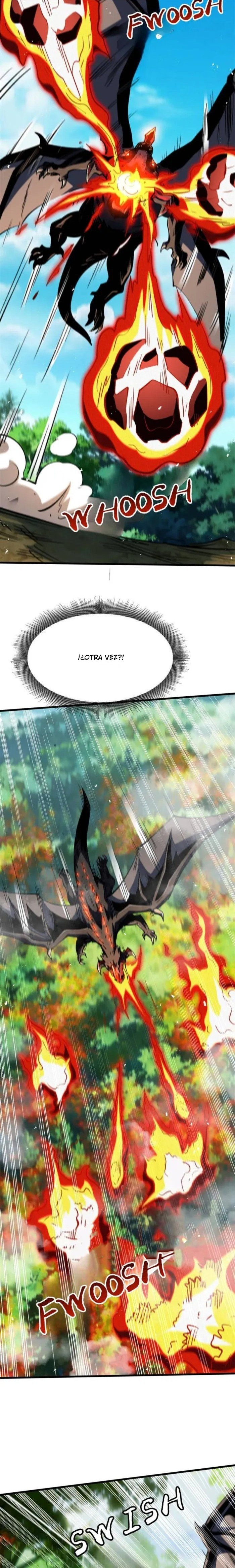 Read Super Genes de Dios ES Manga Online