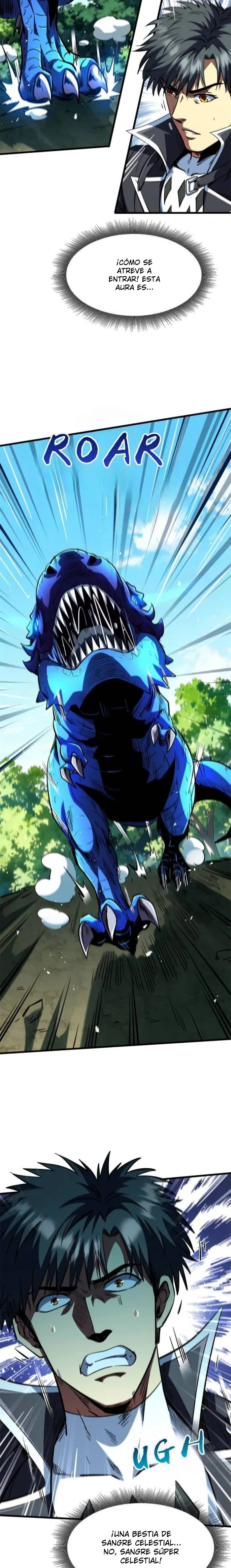 Read Super Genes de Dios ES Manga Online