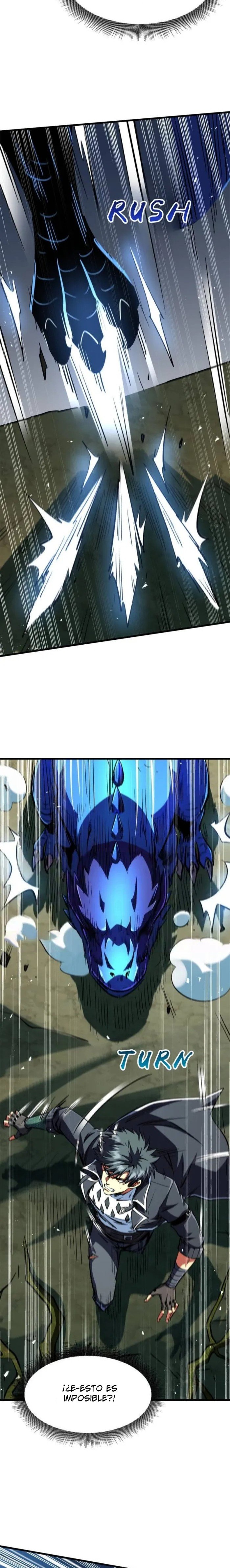 Read Super Genes de Dios ES Manga Online