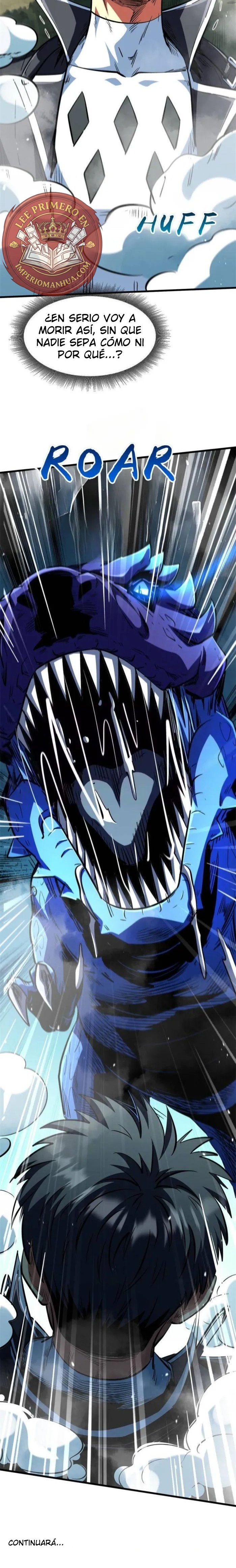 Read Super Genes de Dios ES Manga Online
