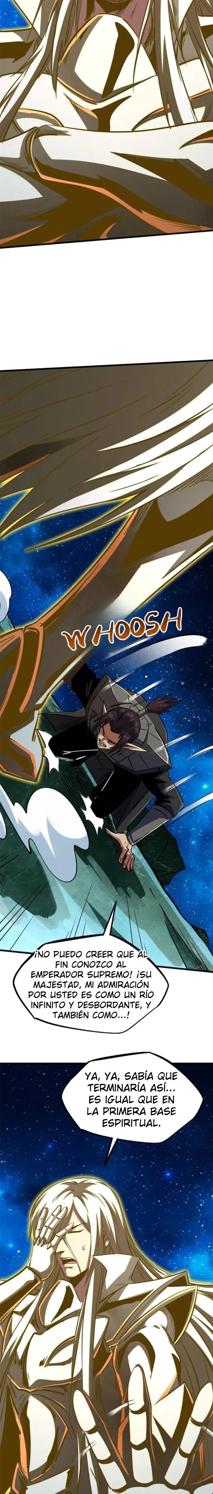 Read Super Genes de Dios ES Manga Online