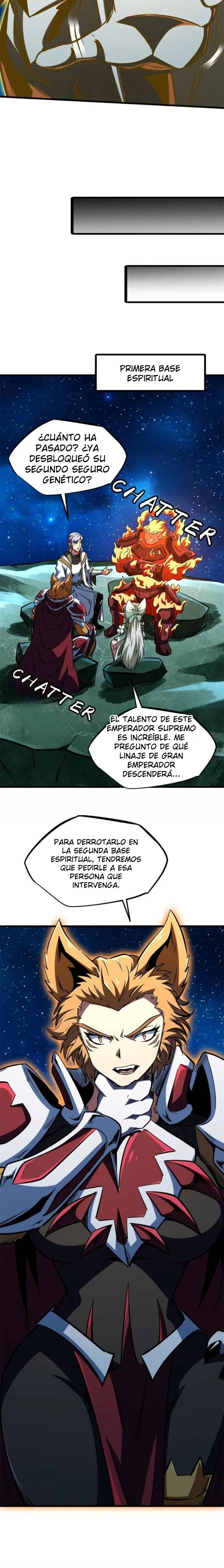 Read Super Genes de Dios ES Manga Online