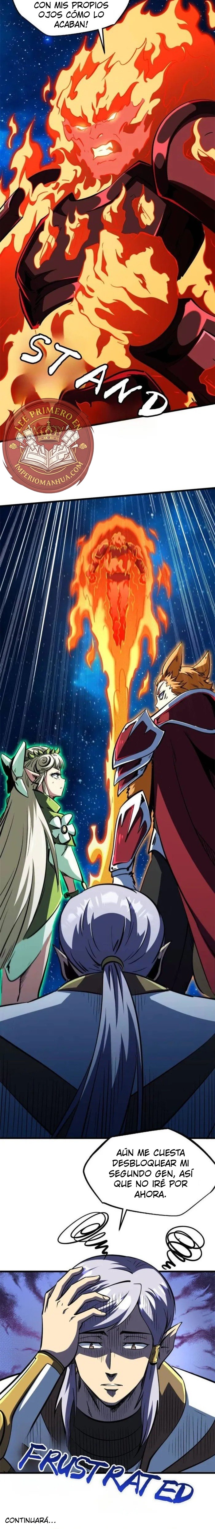 Read Super Genes de Dios ES Manga Online