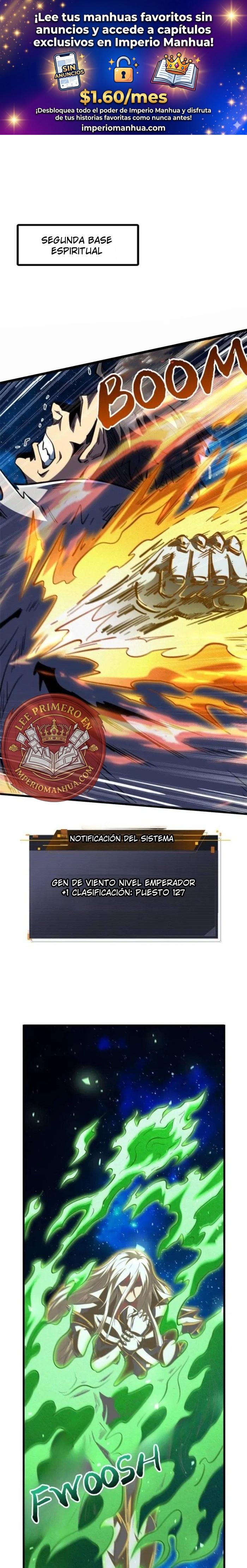 Read Super Genes de Dios ES Manga Online