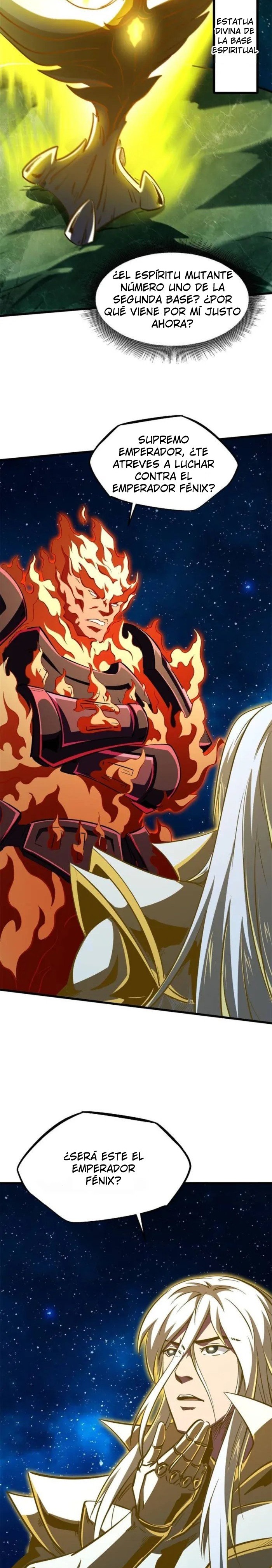 Read Super Genes de Dios ES Manga Online