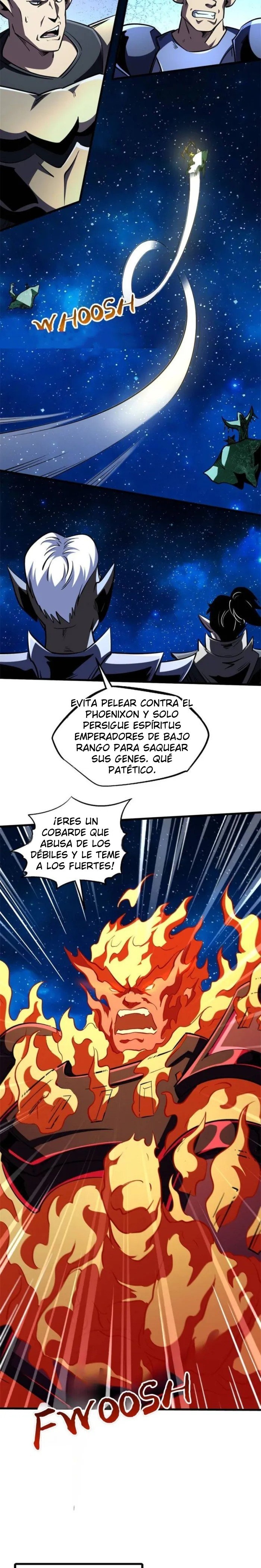 Read Super Genes de Dios ES Manga Online